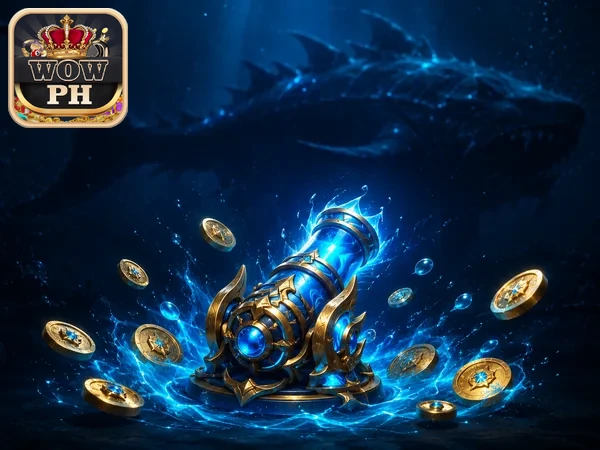 Gold Toad Fishing image 3