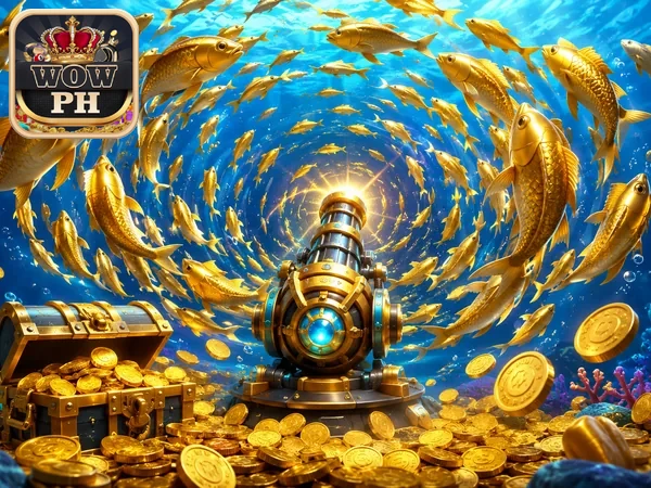 Gold Toad Fishing image 4